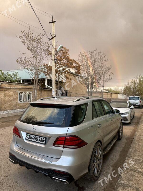 Mercedes-Benz ML350 2013 - 450 000 TMT - Sowetskiý köç. (Garaşsyzlyk şaýoly) - img 4