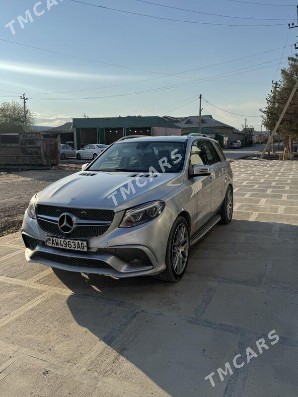 Mercedes-Benz ML350 2013 - 450 000 TMT - Sowetskiý köç. (Garaşsyzlyk şaýoly) - img 3
