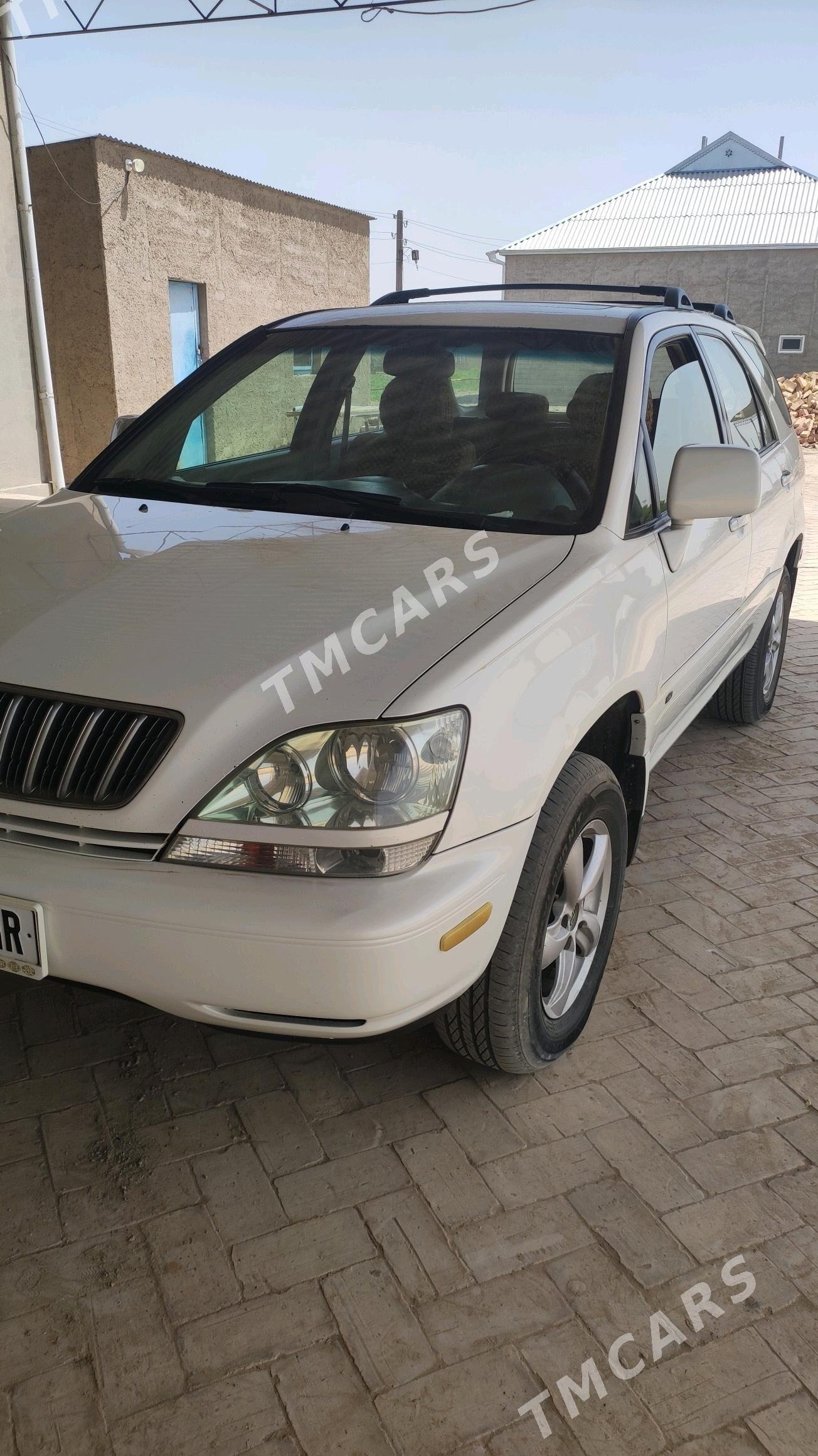 Lexus RX 300 2001 - 230 000 TMT - Ёлётен - img 5