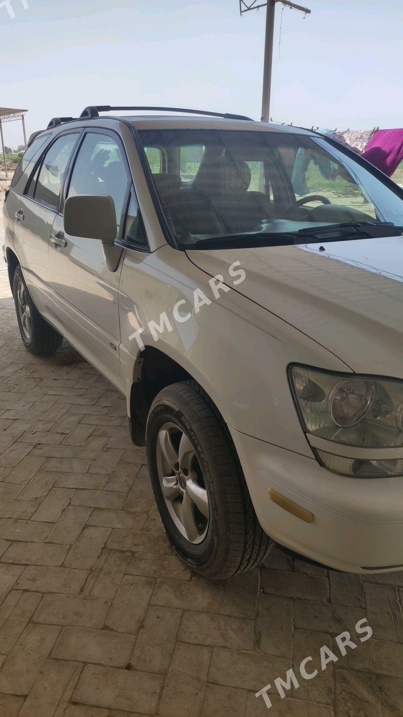 Lexus RX 300 2001 - 230 000 TMT - Ёлётен - img 3