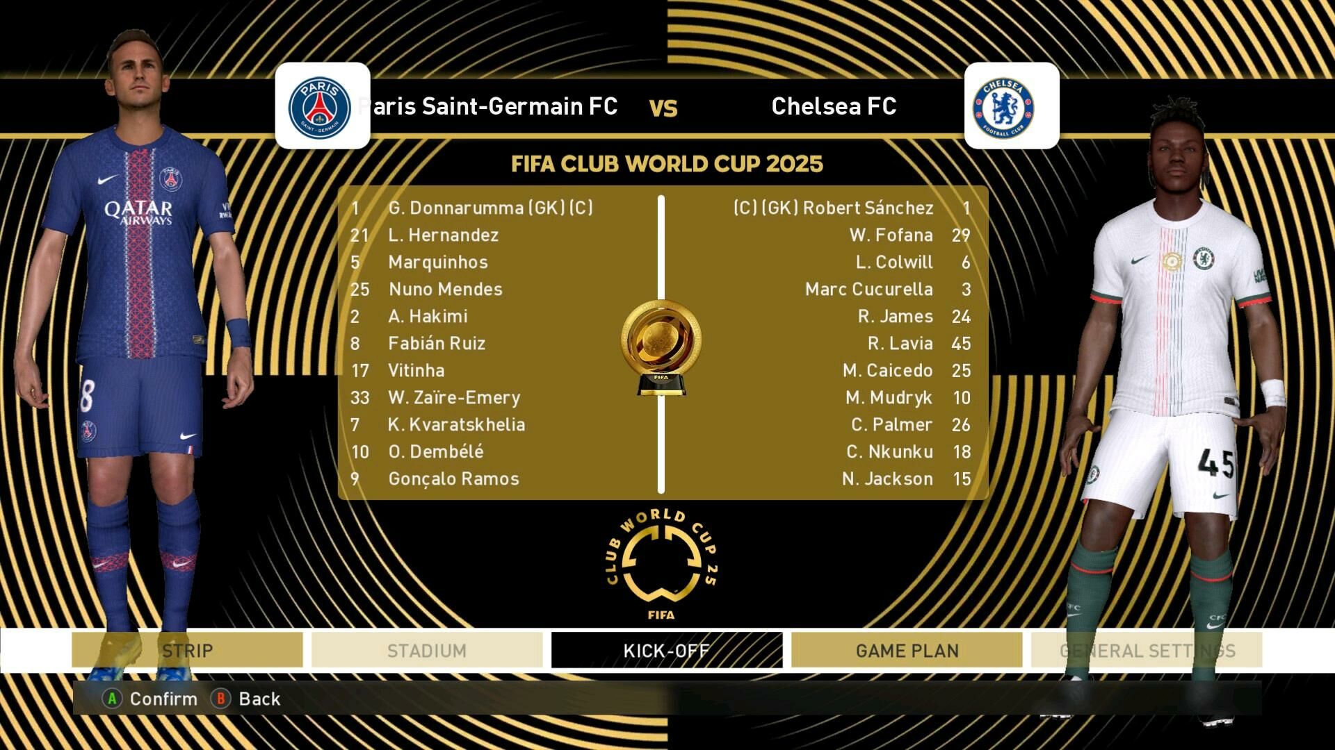 PES 17 Patch 2026 HANO - Büzmeýin - img 4