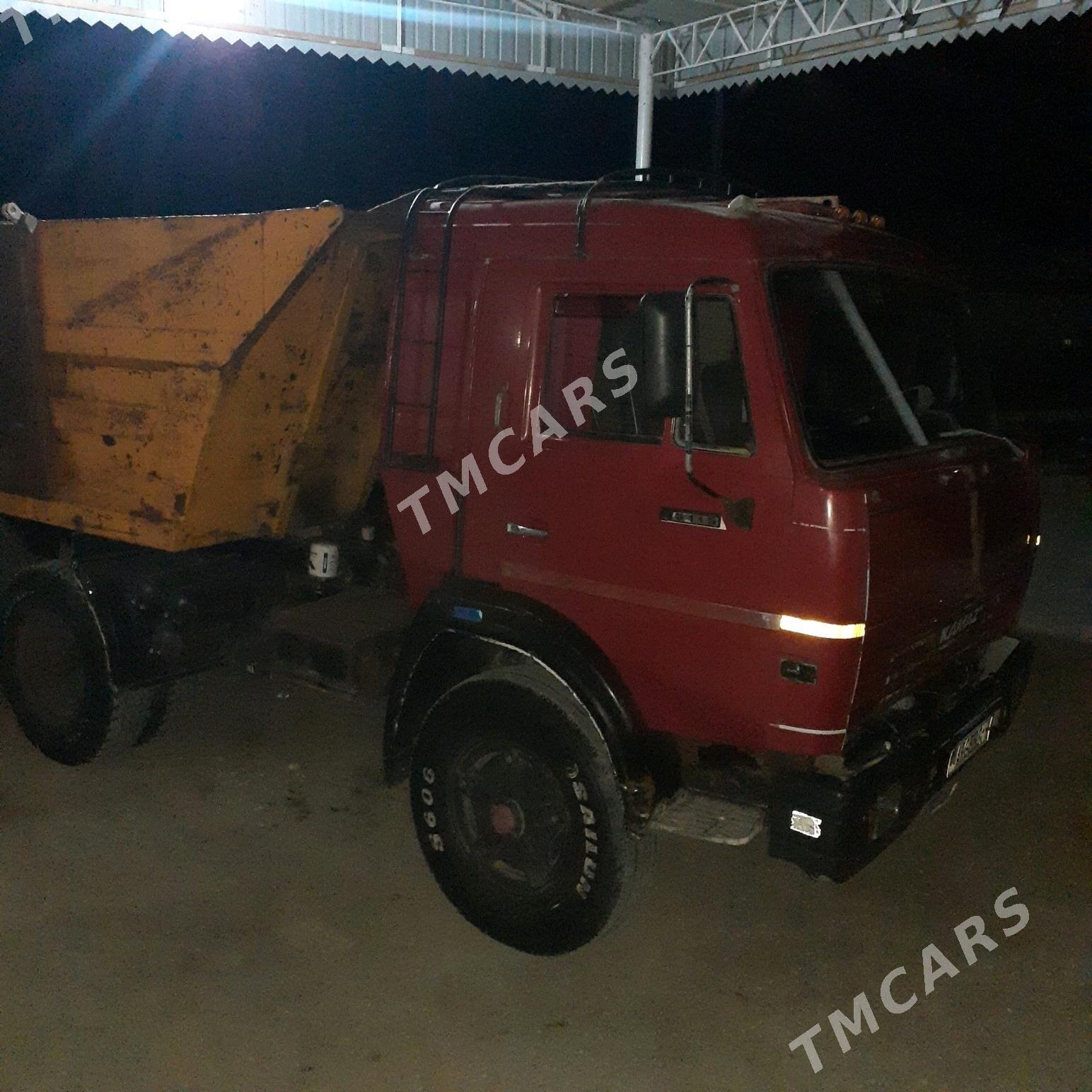 Kamaz 5511 1993 - 120 000 TMT - Wekilbazar - img 3