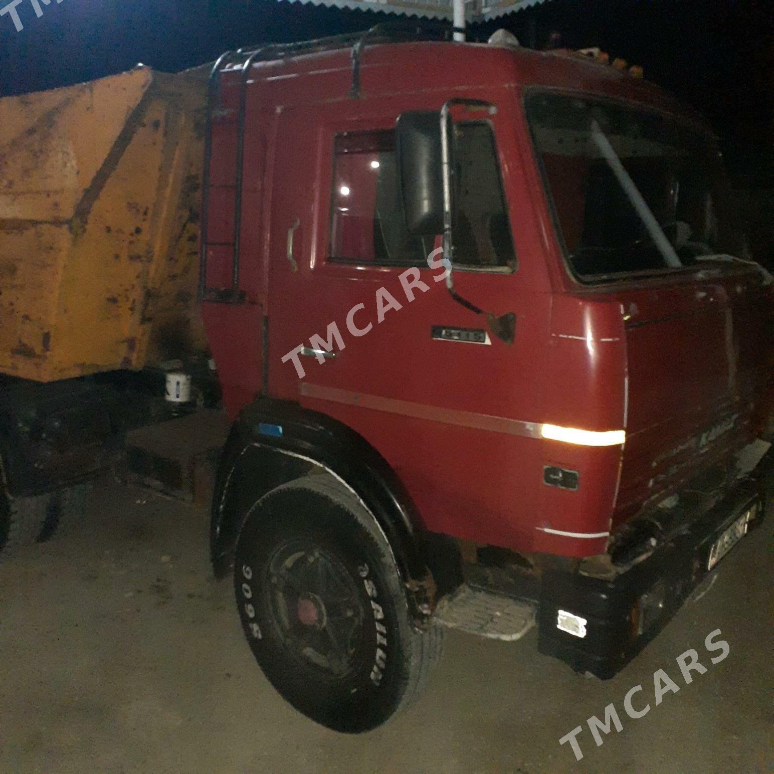 Kamaz 5511 1993 - 120 000 TMT - Wekilbazar - img 1