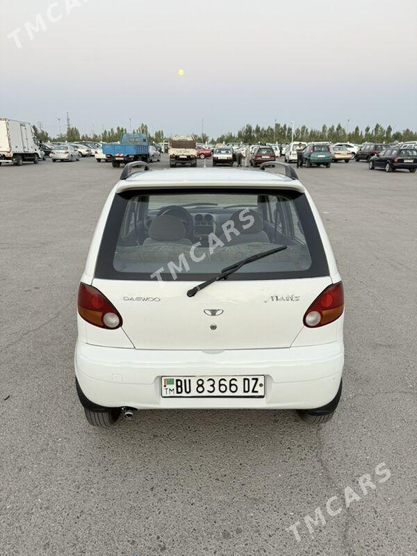 Daewoo Matiz 1999 - 30 000 TMT - Daşoguz - img 3