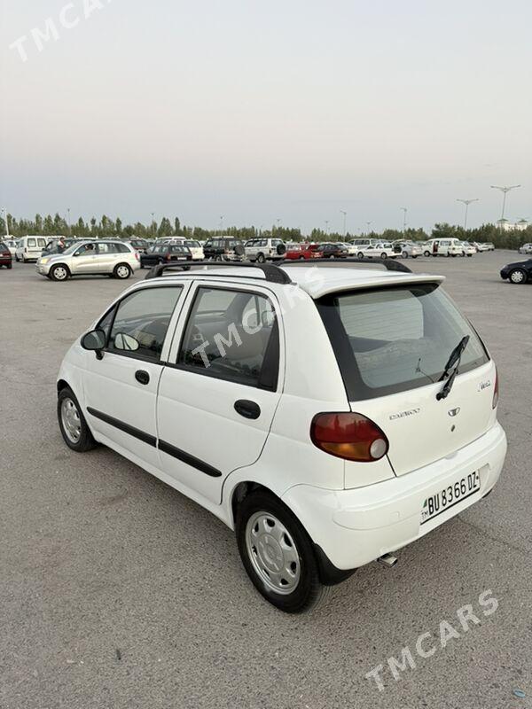 Daewoo Matiz 1999 - 30 000 TMT - Daşoguz - img 4