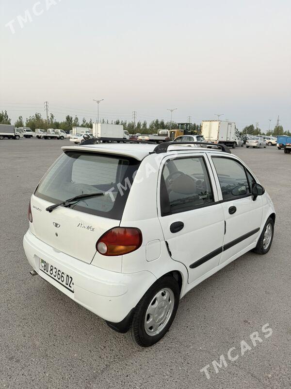 Daewoo Matiz 1999 - 30 000 TMT - Daşoguz - img 5