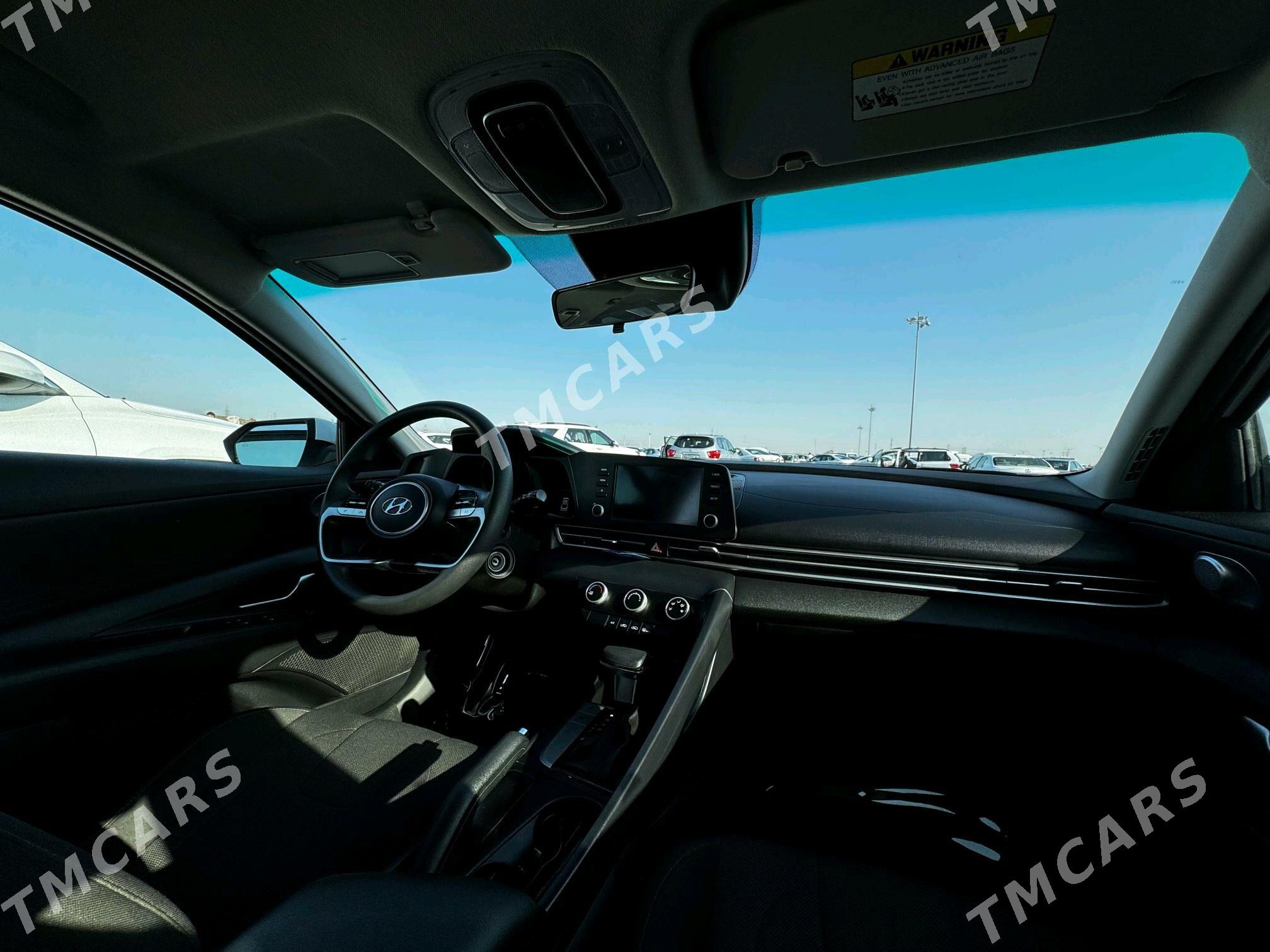 Hyundai Elantra 2021 - 230 000 TMT - Херрикгала - img 3