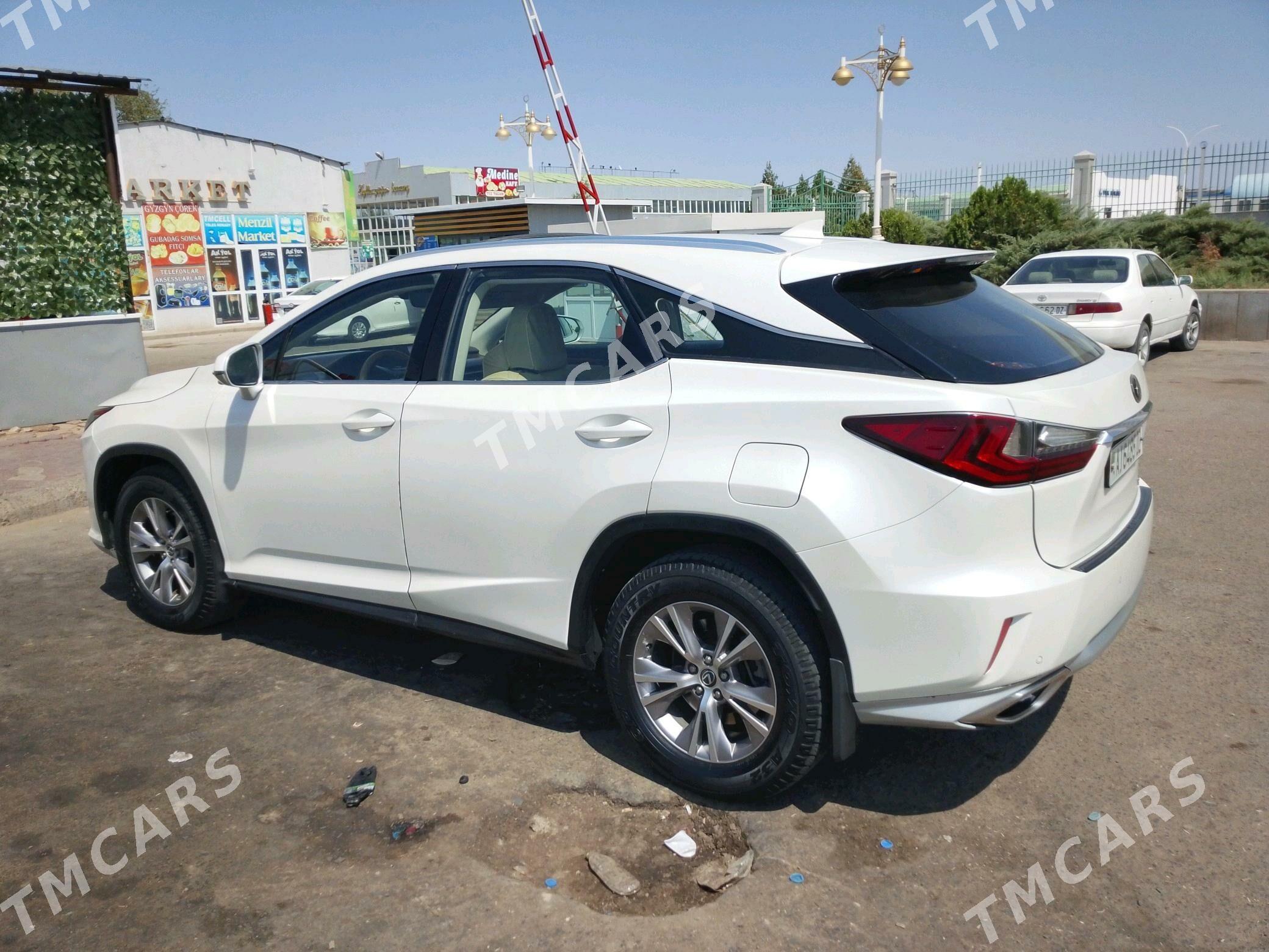 Lexus RX 350 2018 - 460 000 TMT - Кёнеургенч - img 2