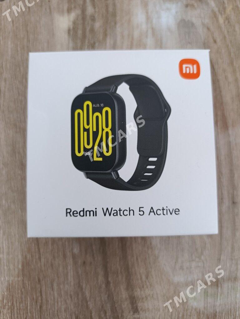 Redmi watch 5 Active - Гызыларбат - img 2