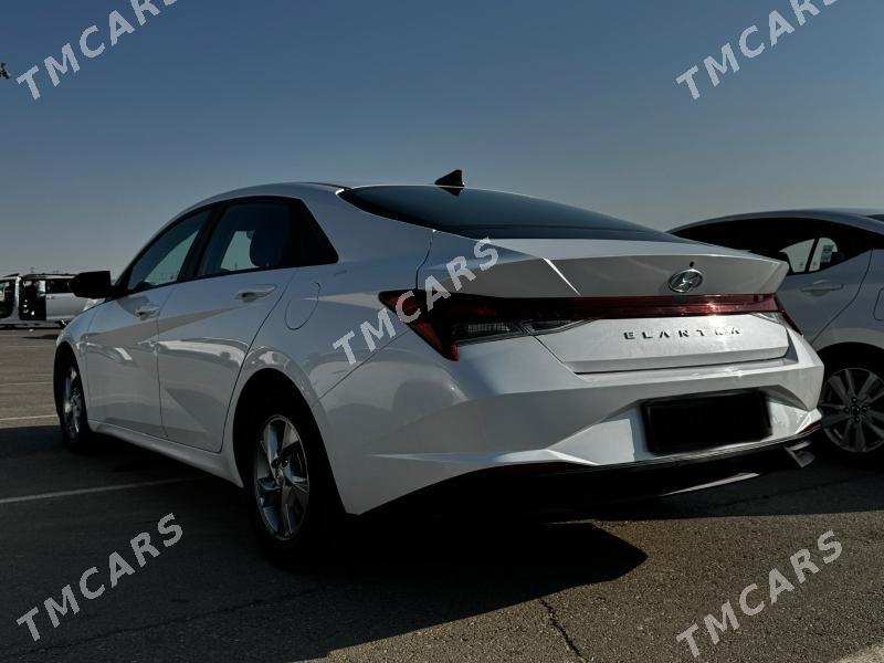 Hyundai Elantra 2021 - 230 000 TMT - Херрикгала - img 5