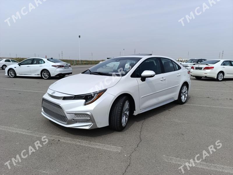 Toyota Corolla 2021 - 255 000 TMT - Aşgabat - img 2