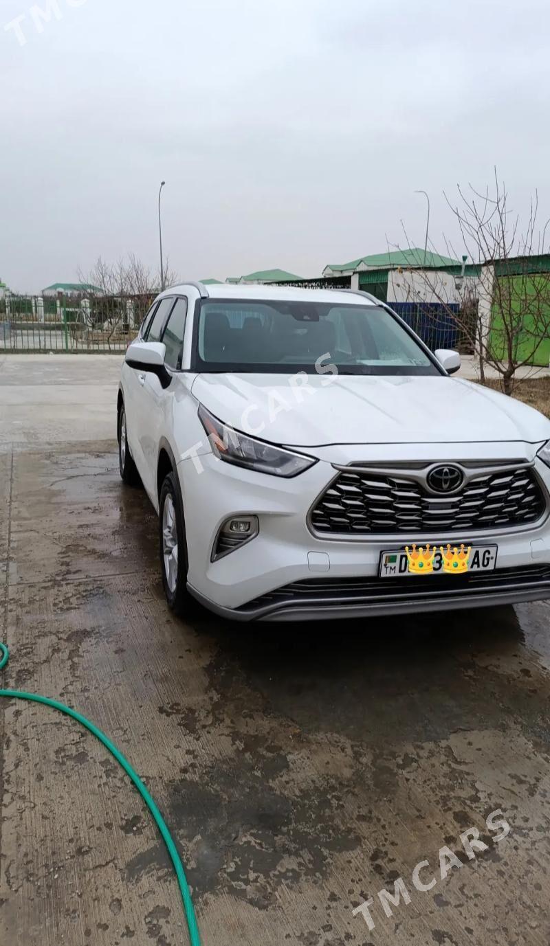 Toyota Highlander 2020 - 452 000 TMT - Aşgabat - img 3