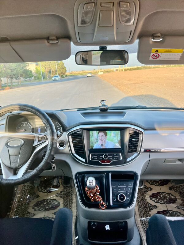 Toyota Hiace 2019 - 190 000 TMT - Aşgabat - img 5