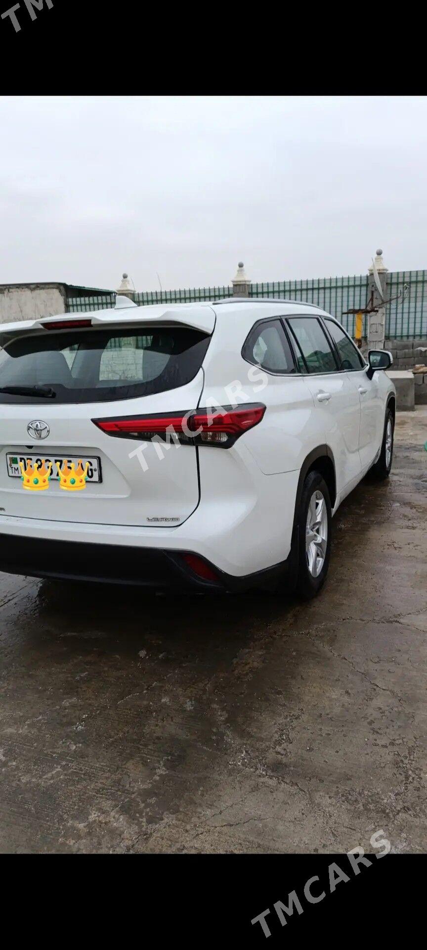 Toyota Highlander 2020 - 452 000 TMT - Aşgabat - img 2