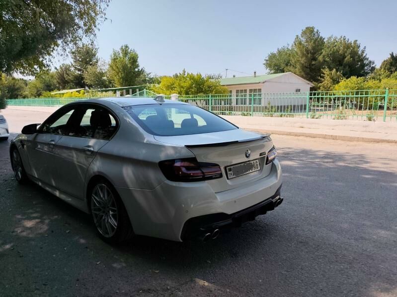BMW F10 2016 - 480 000 TMT - Ашхабад - img 4