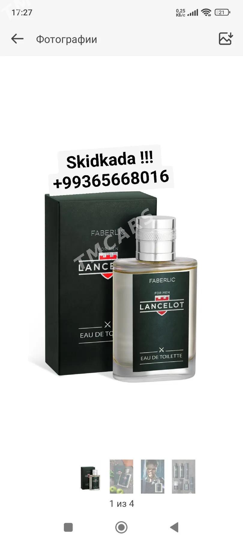 Parfum Faberlic - Daşoguz - img 2