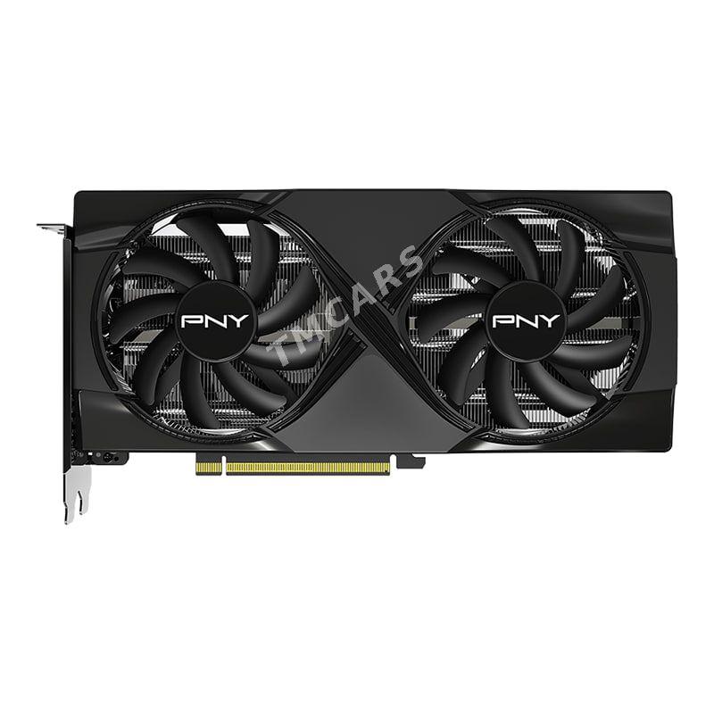 Videocart PNY RTX 5060 Ti 8GB - Aşgabat - img 2