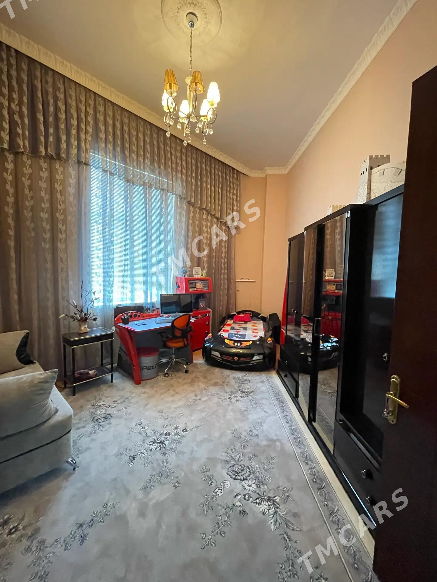 podwoyskaya 12/4et 3kom - Ашхабад - img 7