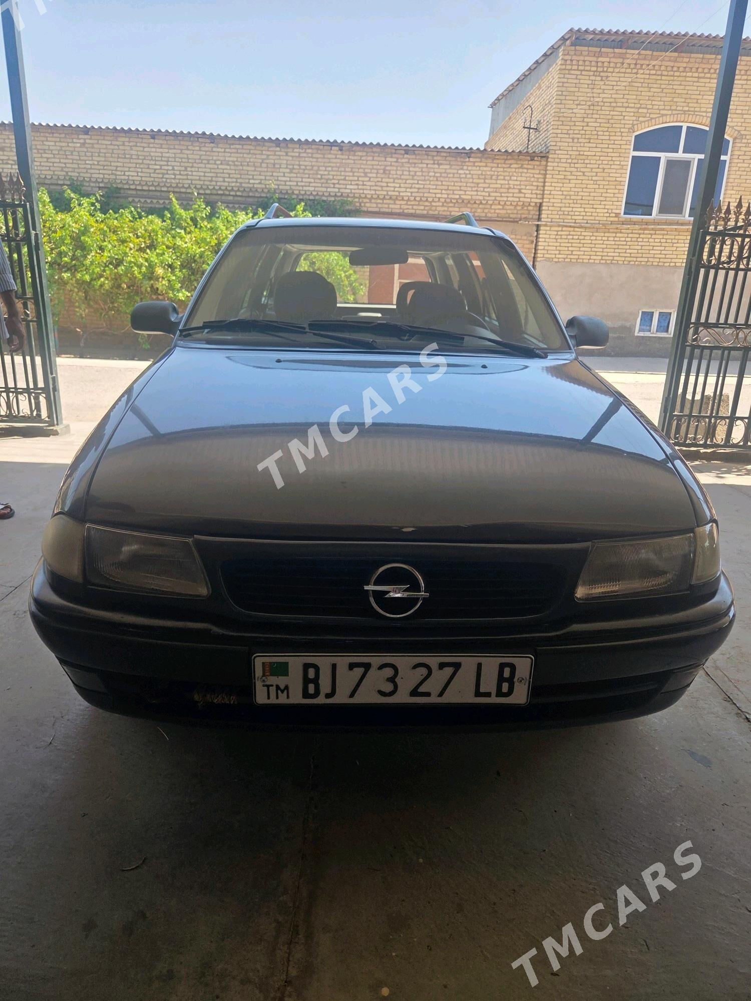 Opel Astra 1993 - 43 000 TMT - Туркменабат - img 2