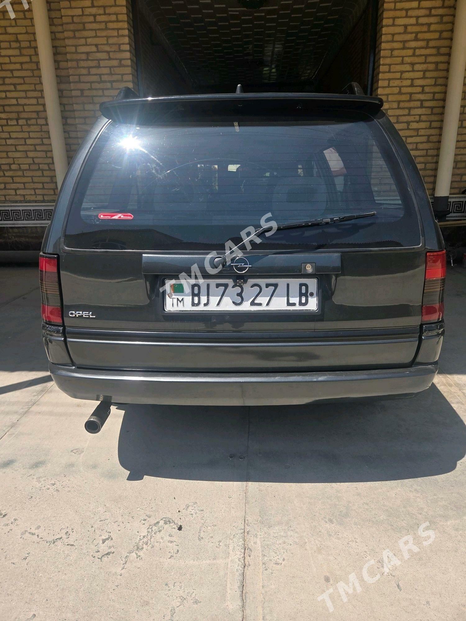 Opel Astra 1993 - 43 000 TMT - Туркменабат - img 5