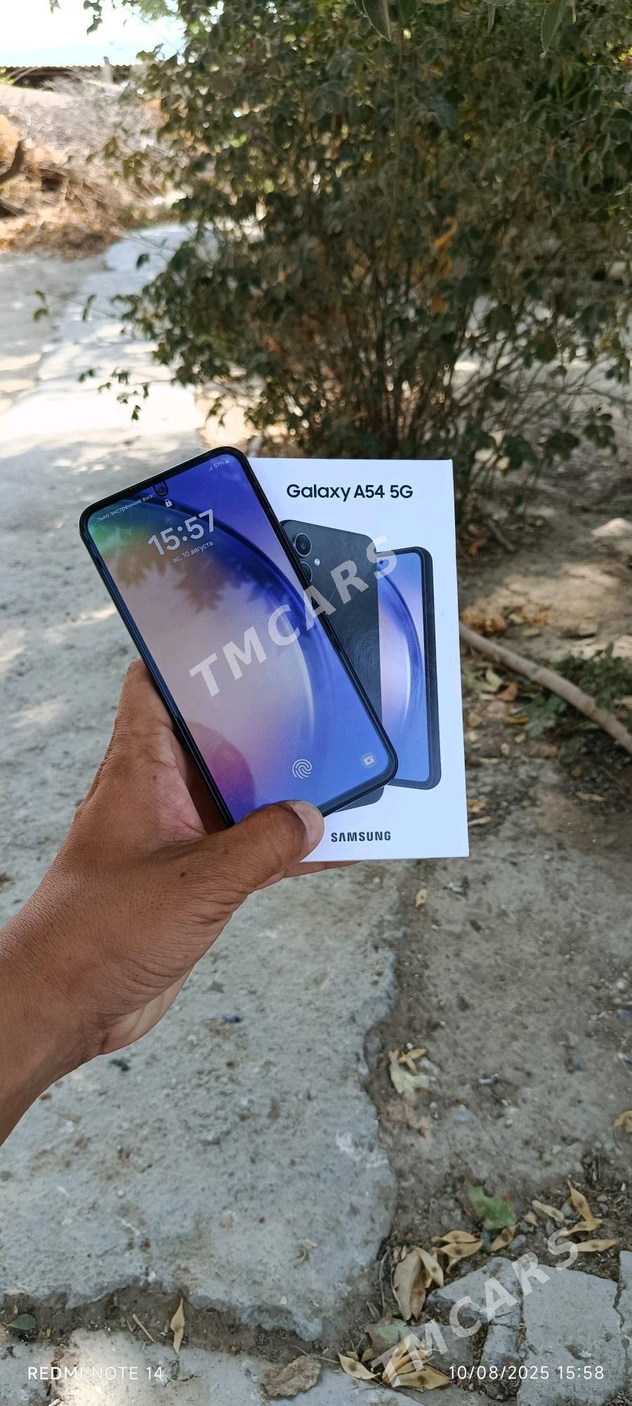 SAMSUNG A54 8/128 PAKET YALY - Бахарден - img 4