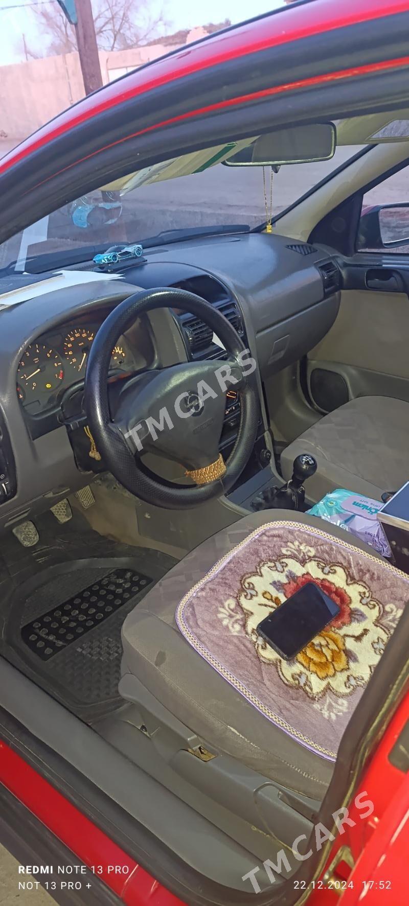 Opel Astra 1998 - 75 000 TMT - Akdepe - img 2