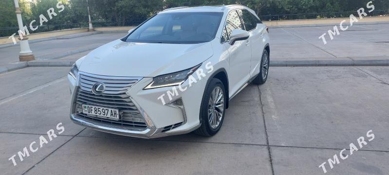 Lexus RX 350 2019 - 470 000 TMT - Änew - img 3