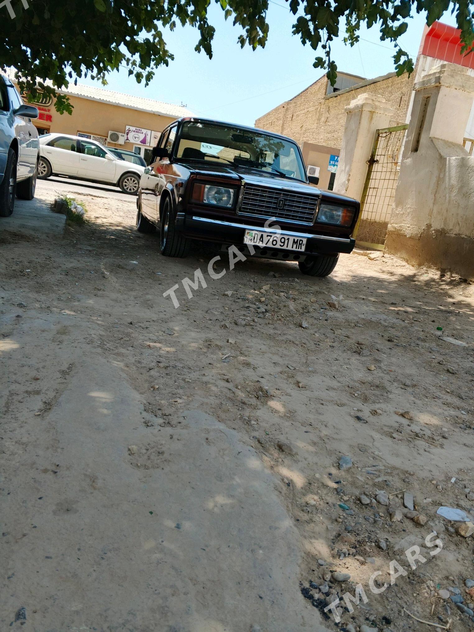 Lada 2107 2011 - 80 000 TMT - Baýramaly - img 5
