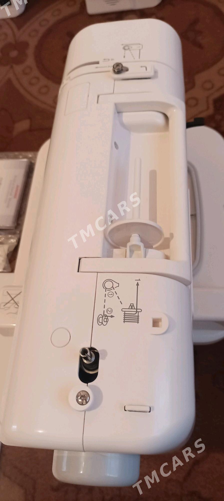 janome 200 - Mary - img 2
