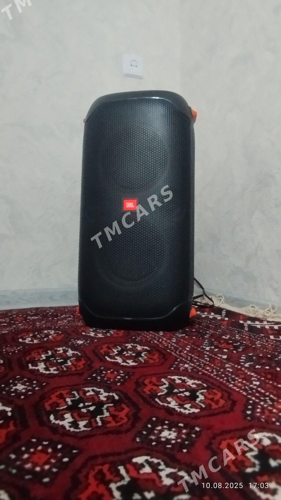 JBL PartyBox 110 - Türkmenbaşy - img 4