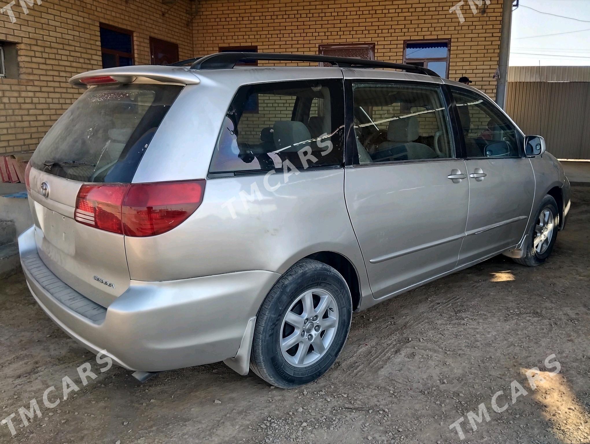 Toyota Sienna 2004 - 170 000 TMT - Murgap - img 5