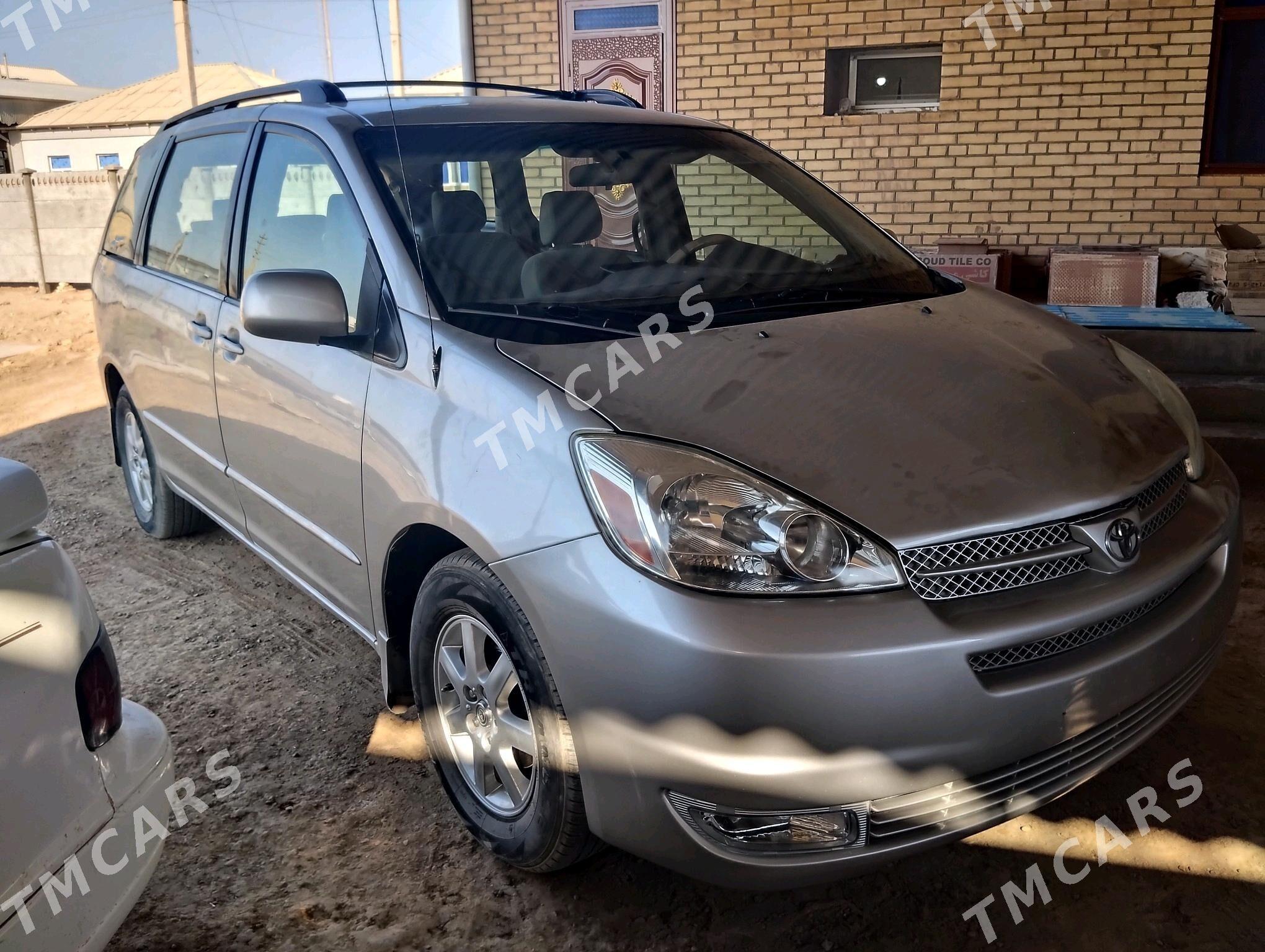 Toyota Sienna 2004 - 170 000 TMT - Murgap - img 3