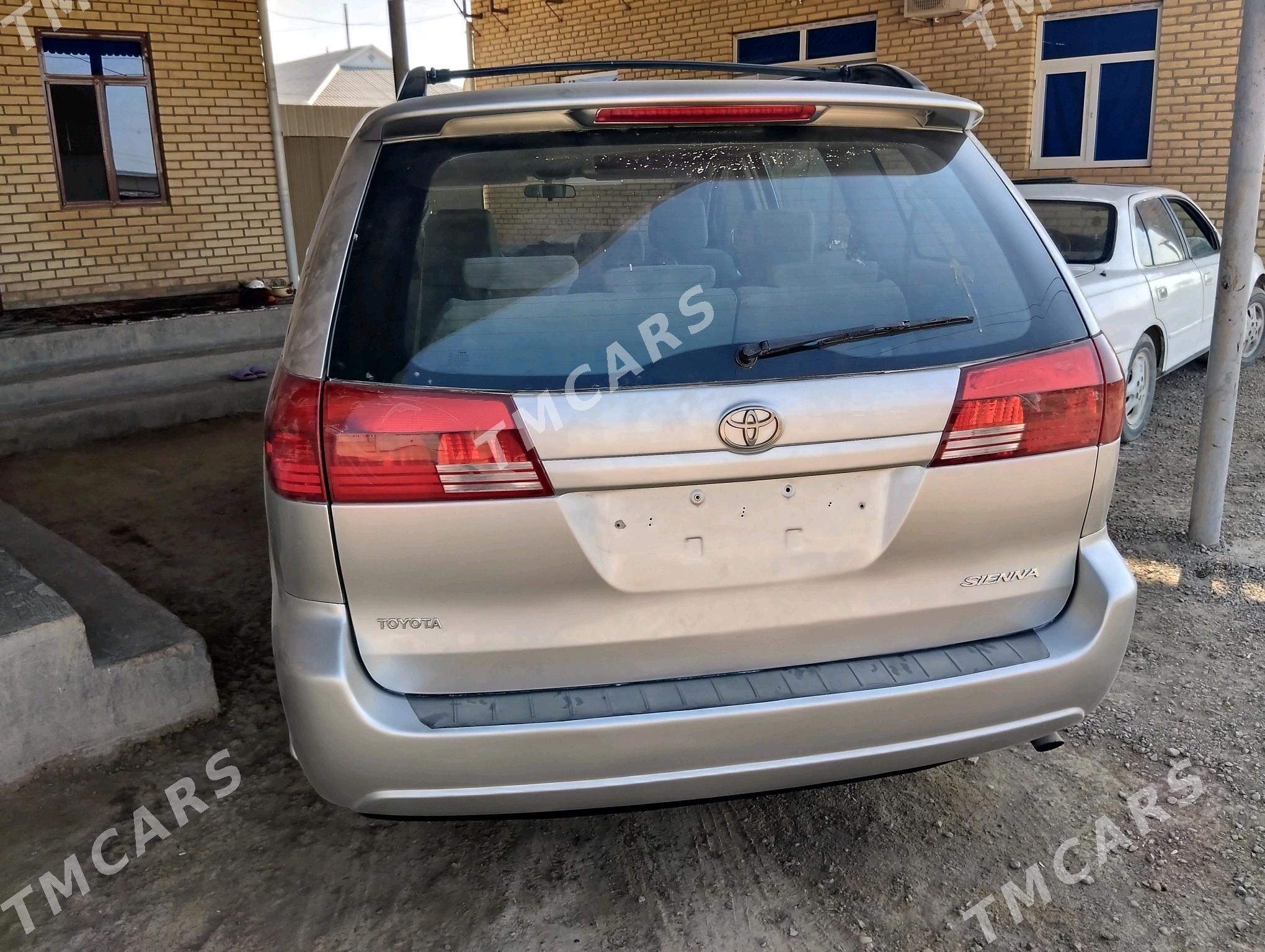 Toyota Sienna 2004 - 170 000 TMT - Murgap - img 6