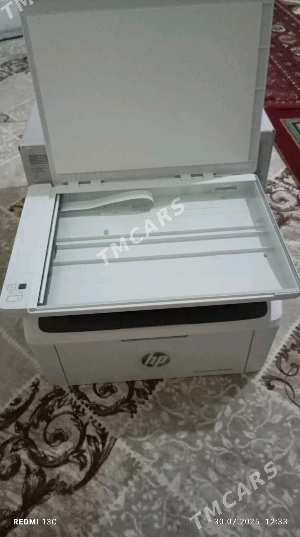 Printer «HP» M28 a - Gyzylarbat - img 3