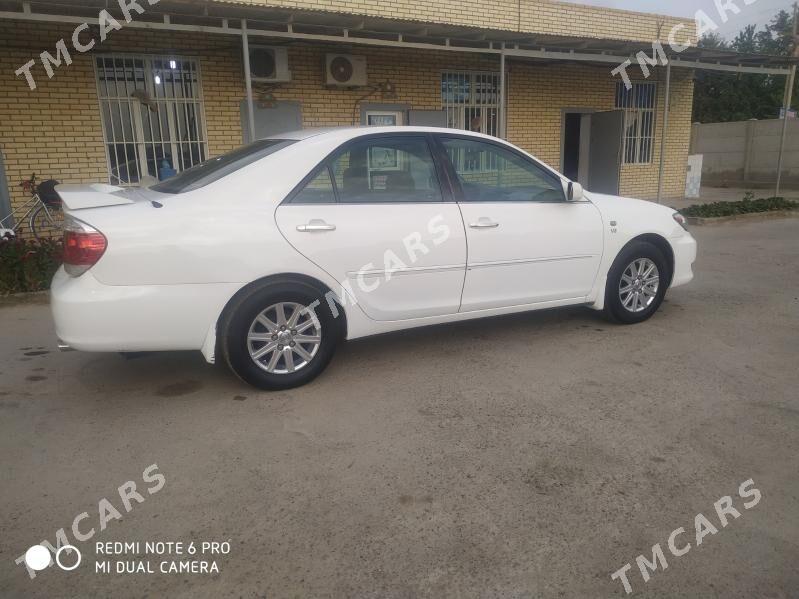 Toyota Camry 2005 - 160 000 TMT - Мары - img 2