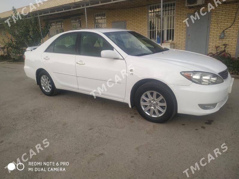 Toyota Camry 2005 - 160 000 TMT - Мары - img 3