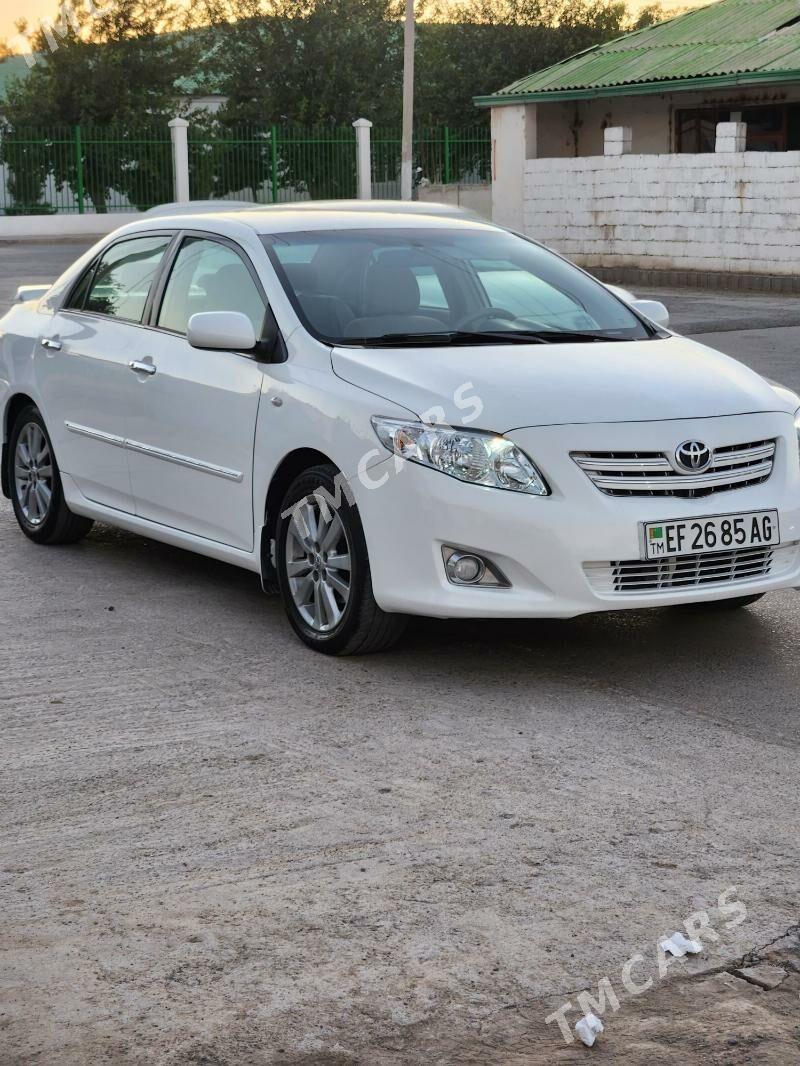 Toyota Corolla 2008 - 150 000 TMT - Ашхабад - img 2