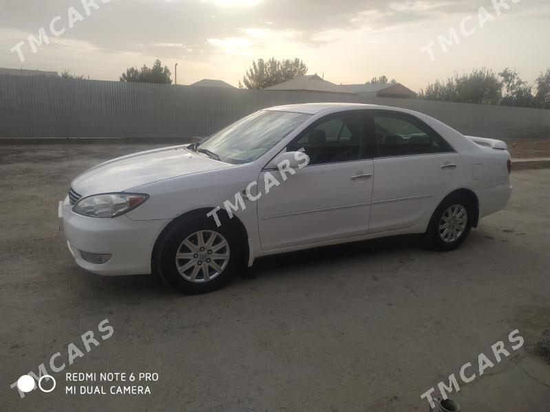 Toyota Camry 2005 - 160 000 TMT - Мары - img 4