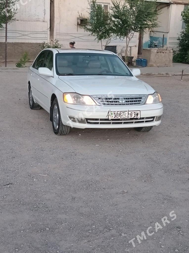 Toyota Avalon 2004 - 180 000 TMT - Туркменбаши - img 2
