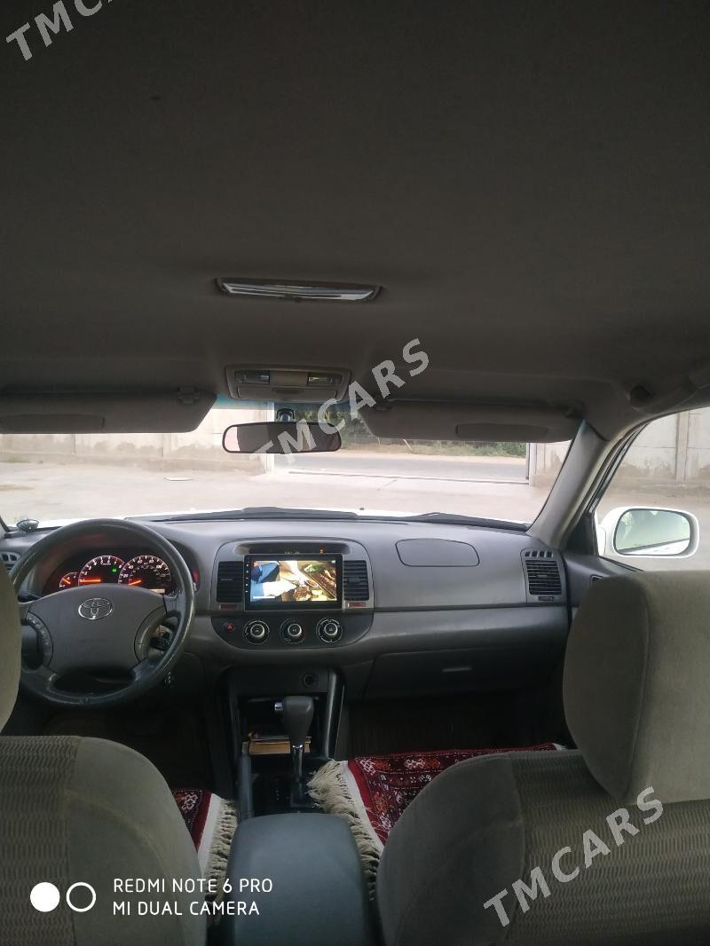 Toyota Camry 2005 - 160 000 TMT - Мары - img 5