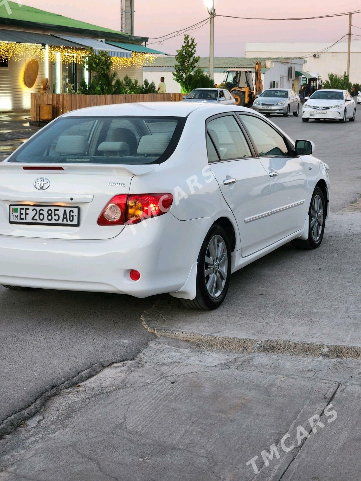 Toyota Corolla 2008 - 150 000 TMT - Ашхабад - img 3