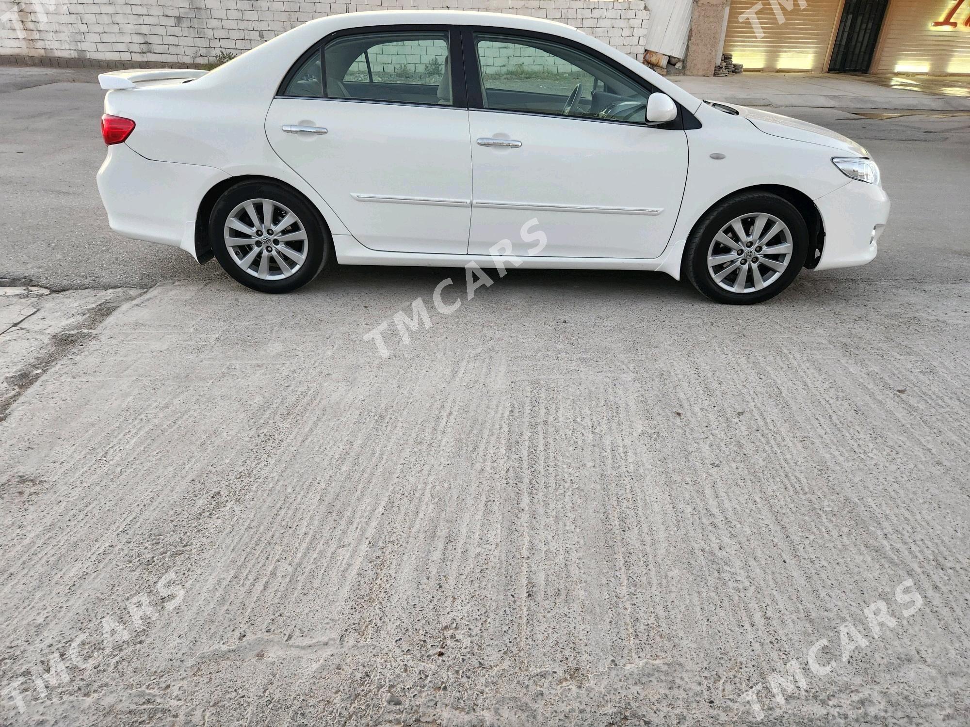 Toyota Corolla 2008 - 150 000 TMT - Ашхабад - img 6