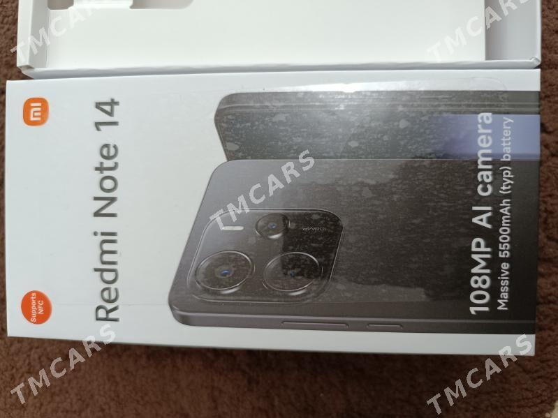 Redmi note 14 8/256 - Daşoguz - img 7