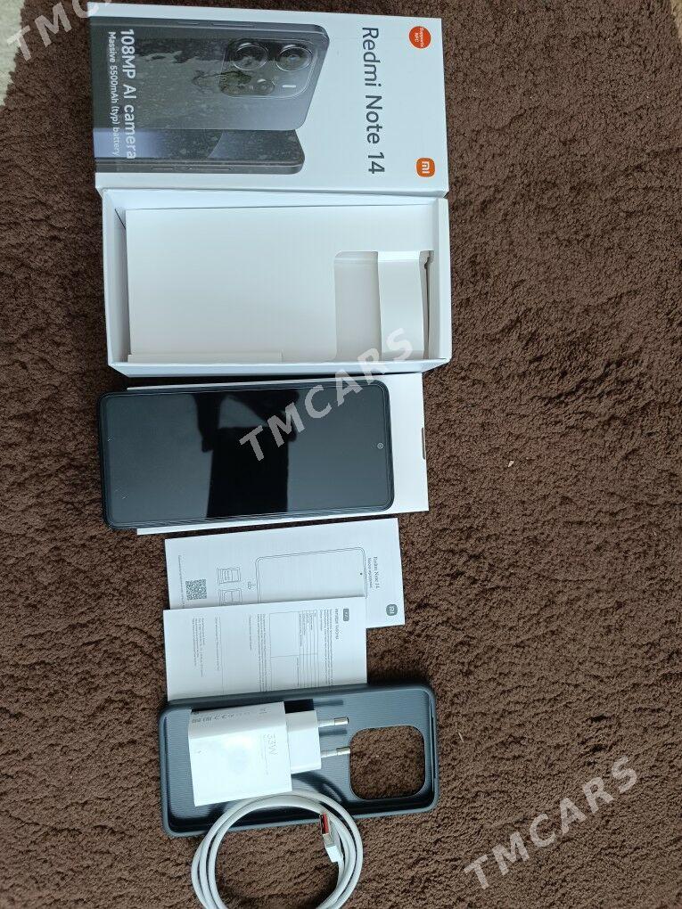 Redmi note 14 8/256 - Daşoguz - img 8