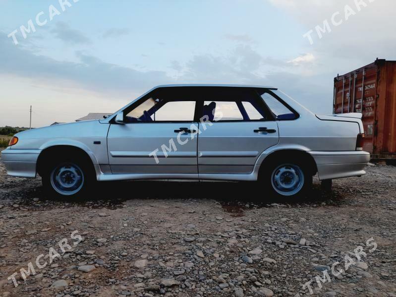 Lada 2115 2000 - 25 000 TMT - Теджен - img 2
