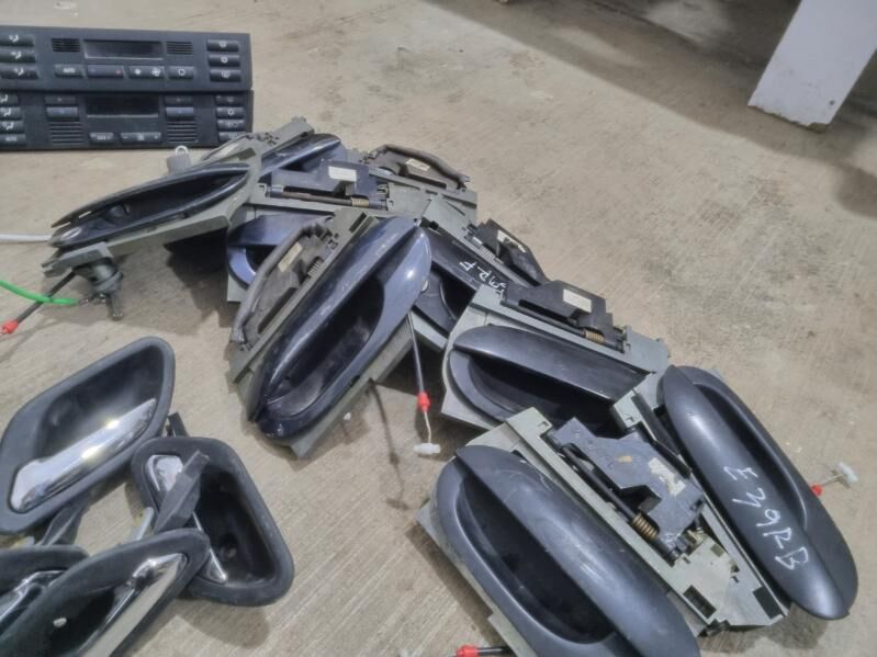 BMW E39 500 TMT - Дашогуз - img 3