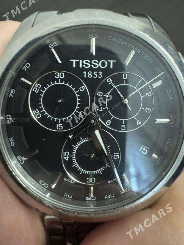 Tissot couturier origina sagat - Aşgabat - img 4