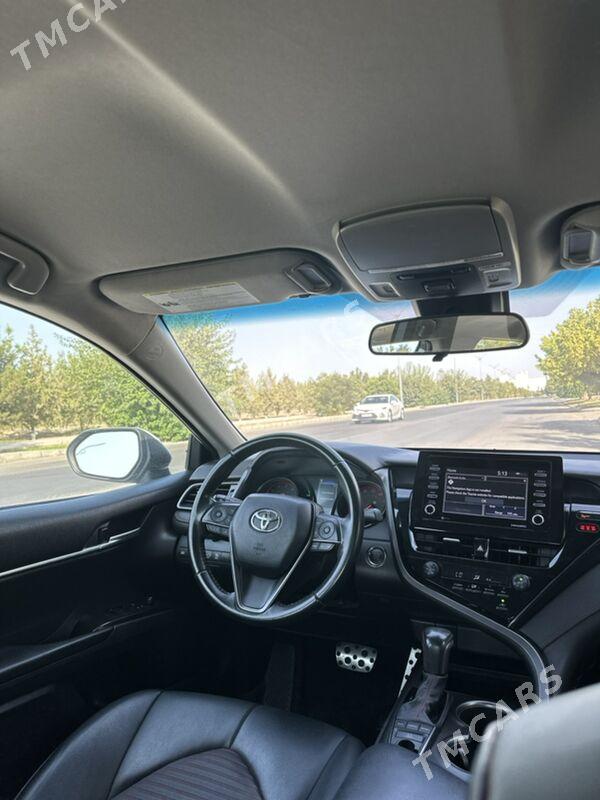 Toyota Camry 2021 - 359 000 TMT - ул. Московская (10 йыл абаданчылык ш.) - img 5