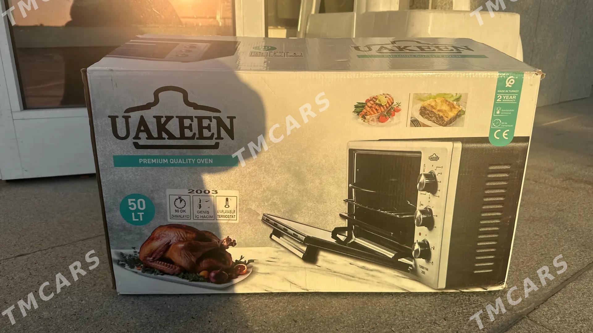 UAECEN DUHOFKA 50 LITER - Aşgabat - img 2