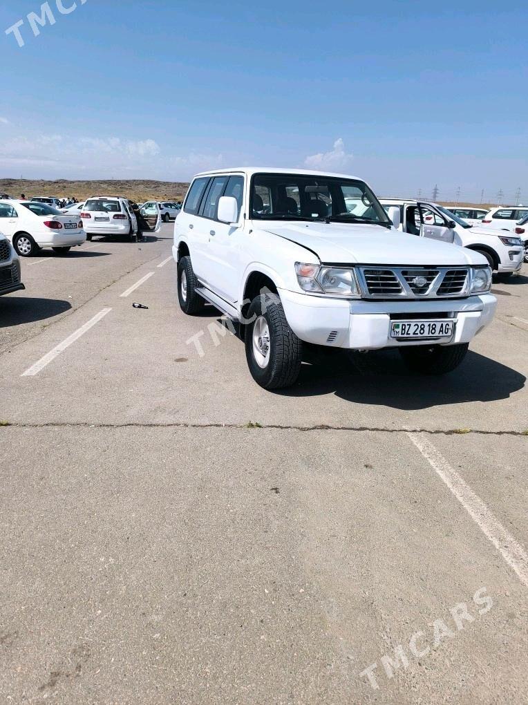 Nissan Patrol 1998 - 125 000 TMT - Чоганлы - img 3